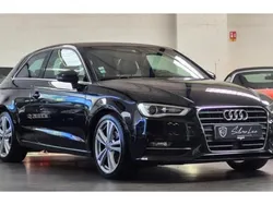 Utilisé 2013 Audi A3 S-Line Berline | 15 990 € (Prix cher)