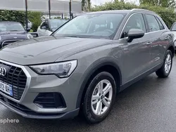 Gris Utilisé 2021 Audi Q3 Design SUV | 27 299 € (Super prix)