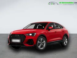Utilisé 2022 Audi Q3 Sportback Sport SUV | 47 700 € (Prix juste)