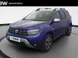 Bleu Utilisé 2021 Dacia Duster Prestige SUV | 18 890 € (Prix juste)