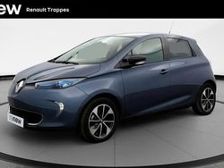 Gris Utilisé 2019 Renault Zoe Intens Citadine | 7 990 € (Super prix)