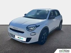 Blanc antidote Nouvelle 2025 Fiat 600E Berline | 33 200 €