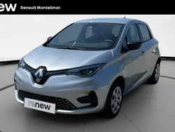 Gris Utilisé 2022 Renault Zoe Equilibre Citadine | 13 990 € (Bon prix)