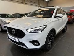 Blanc Utilisé 2022 MG ZS Luxury SUV | 13 990 € (Prix juste)