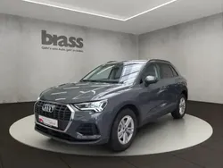 Gris Utilisé 2023 Audi Q3 SUV | 41 200 € (Prix juste)