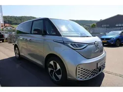 Gris Utilisé 2023 VW ID. Buzz Pro Van | 46 041 € (Prix assez cher)