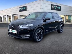 Noir Occasion 2020 DS Automobiles DS3 Crossback Connected Chic SUV | 17 426 € (Prix juste)