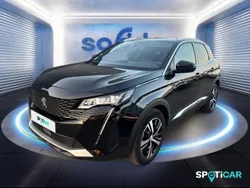 Noir Utilisé 2023 Peugeot 3008 GT SUV | 24 990 € (Prix juste)