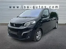 Noir Utilisé 2017 Peugeot Traveller Business-Line Monospace | 26 980 €