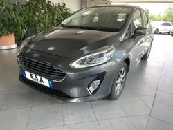 Utilisé 2021 Ford Fiesta Titanium X Citadine | 12 100 € (Prix juste)