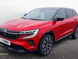 Rouge Utilisé 2024 Renault Austral Techno SUV | 30 999 € (Bon prix)