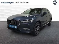 Bleu Utilisé 2021 Volvo XC60 Inscription SUV | 34 488 € (Bon prix)