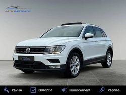 Blanc Utilisé 2016 VW Tiguan SUV | 15 790 € (Prix assez cher)