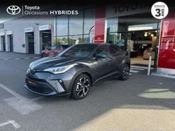 Utilisé 2021 Toyota C-HR Edition SUV | 22 990 € (Prix juste)