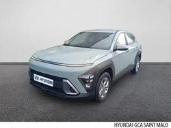 Vert Utilisé 2025 Hyundai Kona SUV | 26 990 € (Prix assez cher)