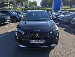 Noir Utilisé 2022 Peugeot 5008 S | 22 490 € (Prix juste)