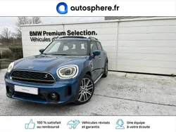 Bleu Utilisé 2022 Mini Cooper Countryman SUV | 28 799 € (Prix assez cher)