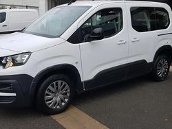 Blanc Utilisé 2023 Peugeot Rifter Business-Line Monospace | 20 900 € (Prix juste)