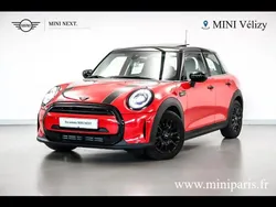 Rouge Utilisé 2022 Mini Cooper Citadine | 25 860 € (Prix juste)