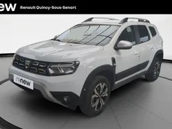 Blanc Utilisé 2022 Dacia Duster Prestige SUV | 19 490 € (Prix juste)
