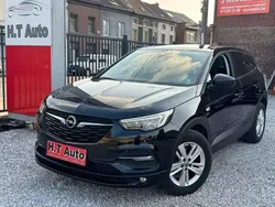 Noir Utilisé 2018 Opel Grandland X Innovation SUV | 8 999 € (Prix juste)
