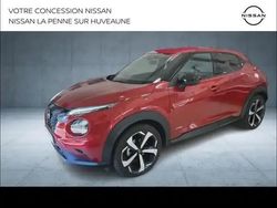 Rouge Utilisé 2023 Nissan Juke Tekna SUV | 23 470 € (Prix juste)