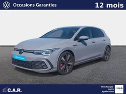 Gris Utilisé 2024 VW Golf VIII GTD Berline | 37 900 € (Prix juste)