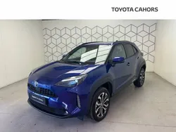 Utilisé 2023 Toyota Yaris Hybrid Design Citadine | 23 900 € (Prix assez cher)