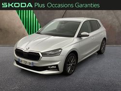 Gris argent métallisé Utilisé 2022 Skoda Fabia Style Berline | 17 480 € (Prix juste)