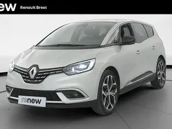 Gris Utilisé 2023 Renault Grand Scénic IV Techno Monospace | 24 590 €
