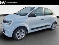 Blanc Utilisé 2022 Renault Twingo Citadine | 9 990 € (Bon prix)