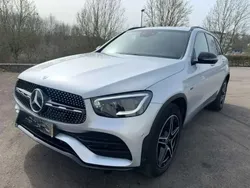 Argent Utilisé 2020 Mercedes GLC300e AMG line SUV | 37 846 € (Prix juste)