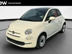 Blanc Utilisé 2022 Fiat 500 Dolcevita Berline | 11 990 € (Prix assez cher)