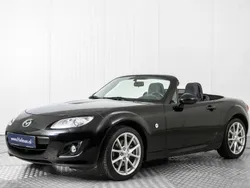 Noir Utilisé 2010 Mazda MX5 Cabriolet | 16 950 €