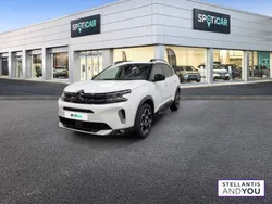 Blanc Utilisé 2023 Citroën C5 Aircross Shine SUV | 25 980 € (Prix juste)
