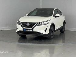 Blanc Utilisé 2024 Nissan Qashqai Tekna SUV | 29 499 € (Prix juste)