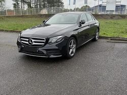 Utilisé 2019 Mercedes E300 AMG line Berline | 31 500 € (Prix juste)