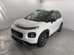 Blanc Utilisé 2021 Citroën C3 Aircross Business Class SUV | 11 990 € (Bon prix)