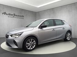 Argent Occasion 2023 Opel Corsa Elegance Berline | 15 450 € (Prix juste)