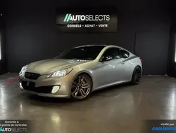 Gris Utilisé 2011 Hyundai Genesis Coupé | 21 990 €