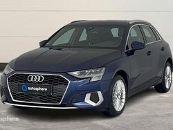 Bleu Utilisé 2022 Audi A3 Design Berline | 27 499 € (Bon prix)