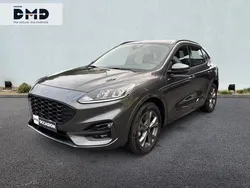 Gris Utilisé 2024 Ford Kuga ST-Line SUV | 28 290 € (Prix juste)