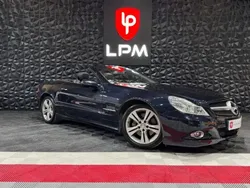 Bleu Utilisé 2009 Mercedes SL350 Cabriolet | 28 990 €