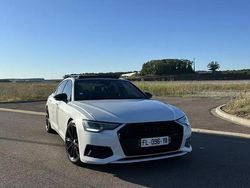 Blanc Utilisé 2019 Audi A6 Sport Berline | 31 000 €