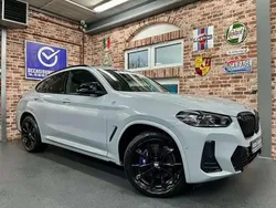 Gris Utilisé 2024 BMW X4 Sport Line SUV | 69 712 € (Prix juste)