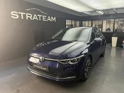 Bleu Utilisé 2022 VW Golf VIII Style Berline | 22 490 € (Bon prix)