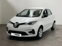 Blanc Utilisé 2020 Renault Zoe Life Citadine | 8 190 € (Super prix)