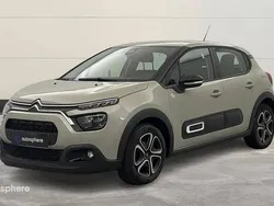 Utilisé 2023 Citroën C3 PureTech Citadine | 11 499 € (Bon prix)