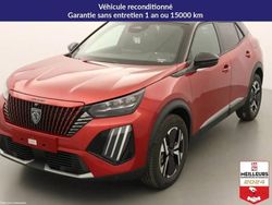 Rouge Nouvelle 2025 Peugeot 2008 GT SUV | 27 781 €