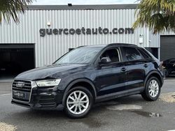 Noir Utilisé 2018 Audi Q3 Ambiente SUV | 19 990 € (Prix juste)